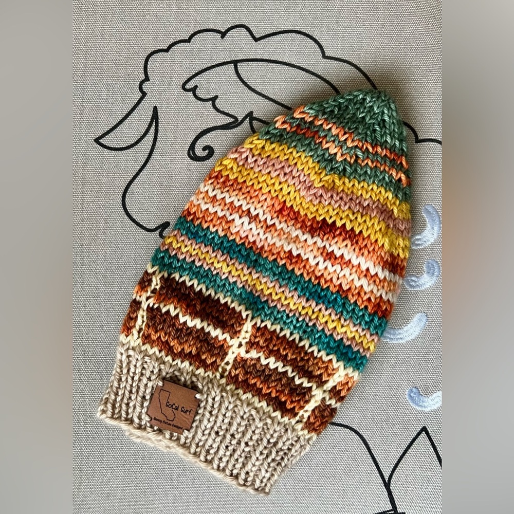 SoCal Surf Beanie